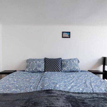 布达佩斯Astoria Blue公寓 外观 照片