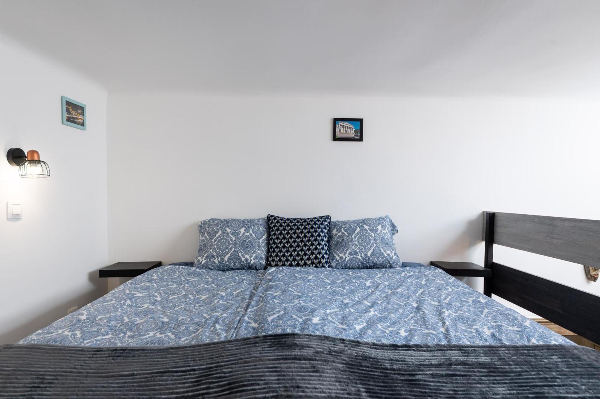 布达佩斯Astoria Blue公寓 外观 照片
